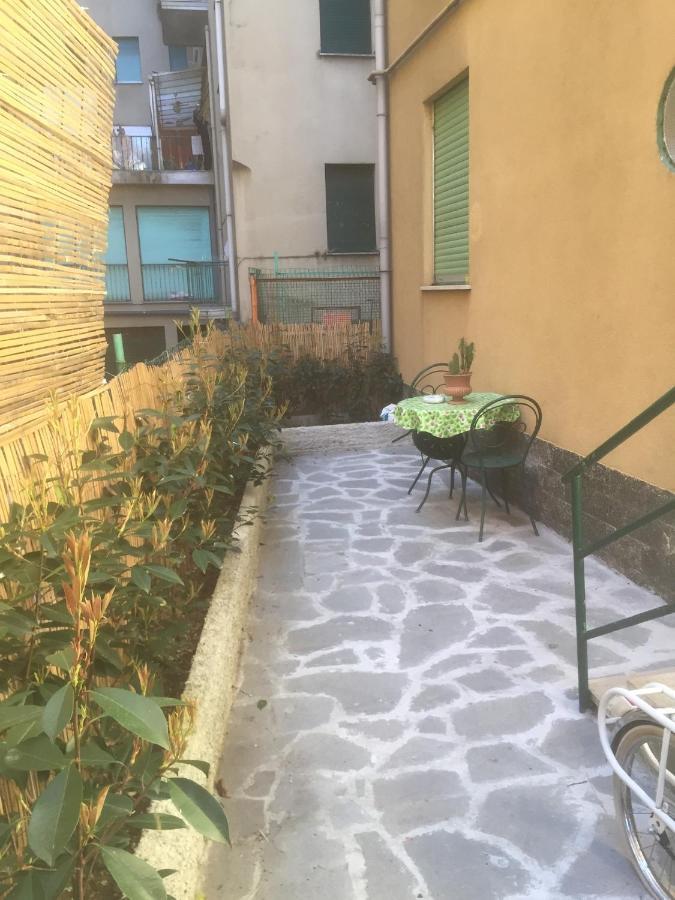 Villa Miky House Rapallo Exterior foto