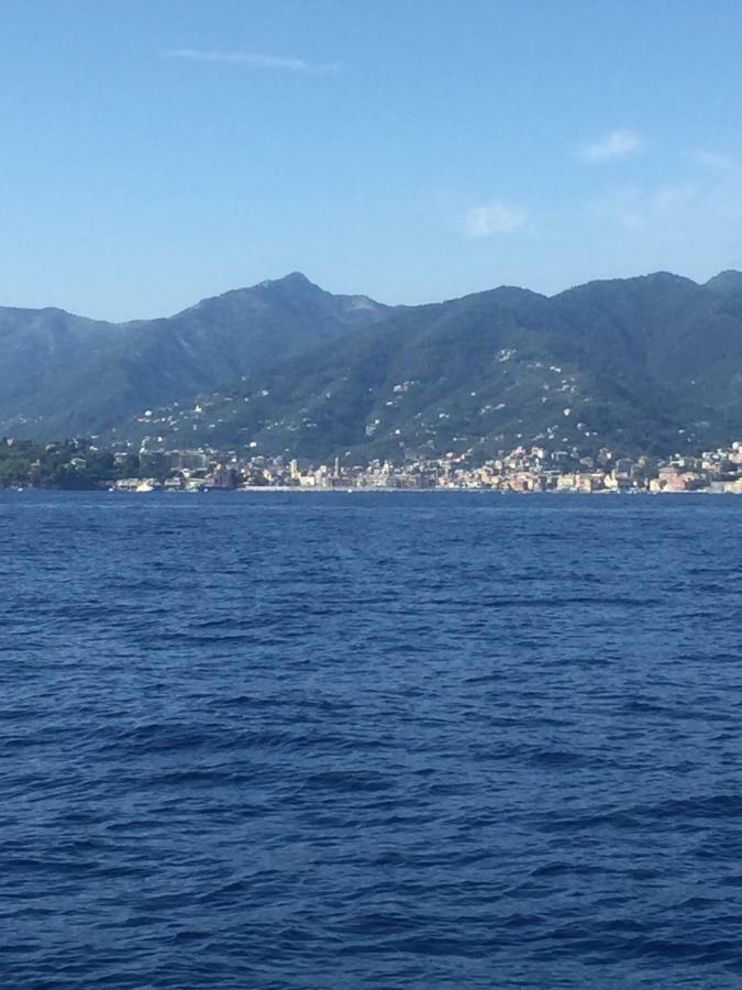 Villa Miky House Rapallo Exterior foto